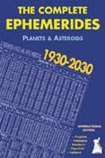 Notre nouveaut� : The Complete Ephemerides 1930-2030