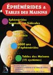 CD Eph�m�rides & Tables des maisons