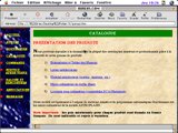 Consultation de nos produits astrologiques, num�rologiques et autres avec votre navigateur