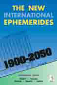 Effemeridi e Tavole delle Case : New International Ephemerides, etc.