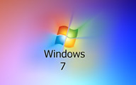 Our programs are Windows Seven Capable